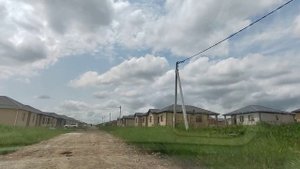 Ул. Ульянова. Путешествие в Михайловск, район Садового поля за Ямским, рн Гармонии, снято 18 05 25