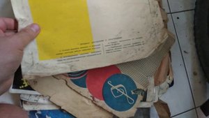 конверты от старых пластинок, часть#2