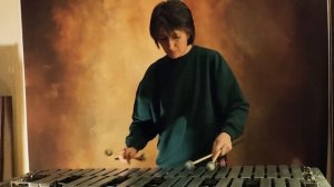 Микаэл Таривердиев - "Маленький принц"(кто тебя выдумал, звёздная страна)вибрафон Кристина Дзейтова