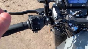 КРАТКИЙ ОБЗОР МОТОЦИКЛА LIFAN SR220(2025)