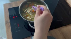 My hobbies. Вариант приготовления куриного супа, часть 9.