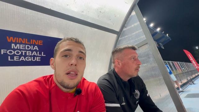 АМКАЛ - МАТЧ ТВ | ИГРА ГЛАЗАМИ ВРАТАРЕЙ | ПЕРВЫЙ ТУР MFL-6 смотреть онлайн