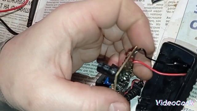 Отремонтил блок питания 5 вольт 2 ампера смотреть онлайн