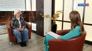 Мария Островская: «Каждый может сделать что-то хорошее» (21.05.2025)