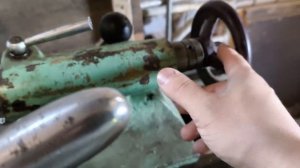 Задняя бабка 1п611. Вопрос к подписчикам и не только.