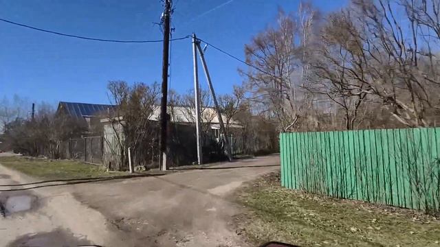 Мотоциклу 35 лет! Запуск после зимы.Спонтанная поездка смотреть онлайн