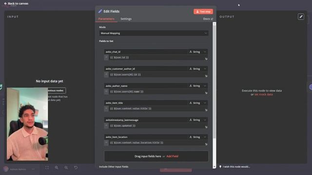 КАК Я СОЗДАЛ ИИ-АГЕНТА ДЛЯ АВИТО НА N8N (без кода, за 20 ми?