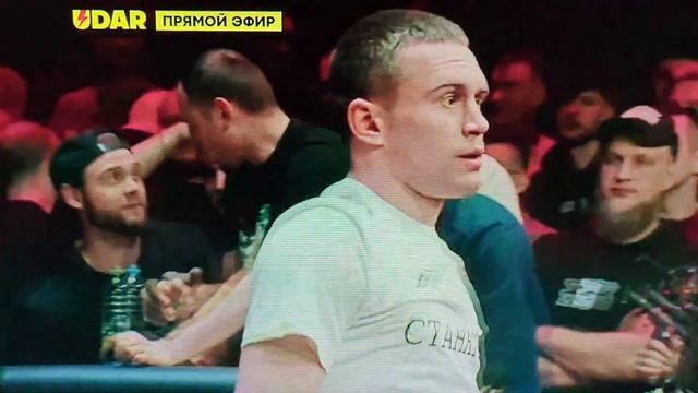 Николай Ebosher Vc  Дмитрий Спивак