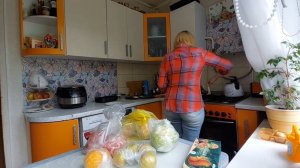 Накупила мясо 🍖 | Готовлю на испорченной сковороде