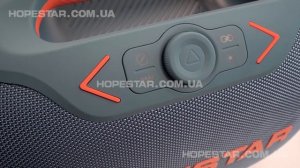 ПРИГОЛОМШЛИВА  HOPESTAR PARTY BOX | КАРАОКЕ, ПІДСВІТКА, ПОТУЖНІ