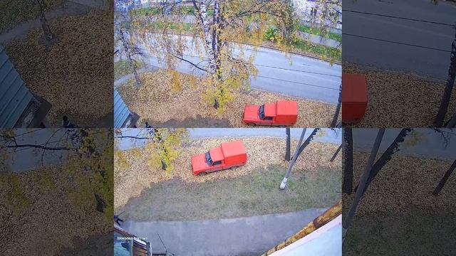 Каблук против воздуходувки смотреть онлайн