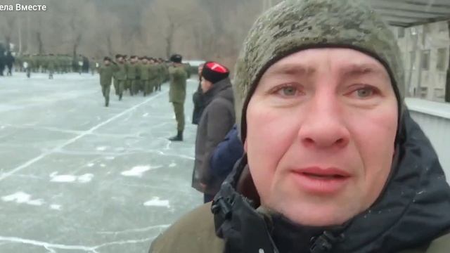 Государь Николай || во ВЛАДИВОСТОКЕ посетил 155 Бригаду смотреть онлайн