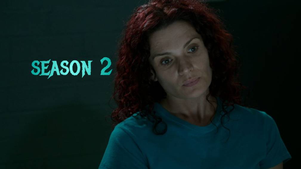 Сериал Уэнтуорт / WentworthСезон 2 серия 2