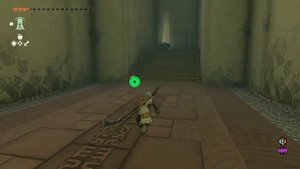 The Legend of Zelda Tears of the Kingdom Святилище Сорётаниго