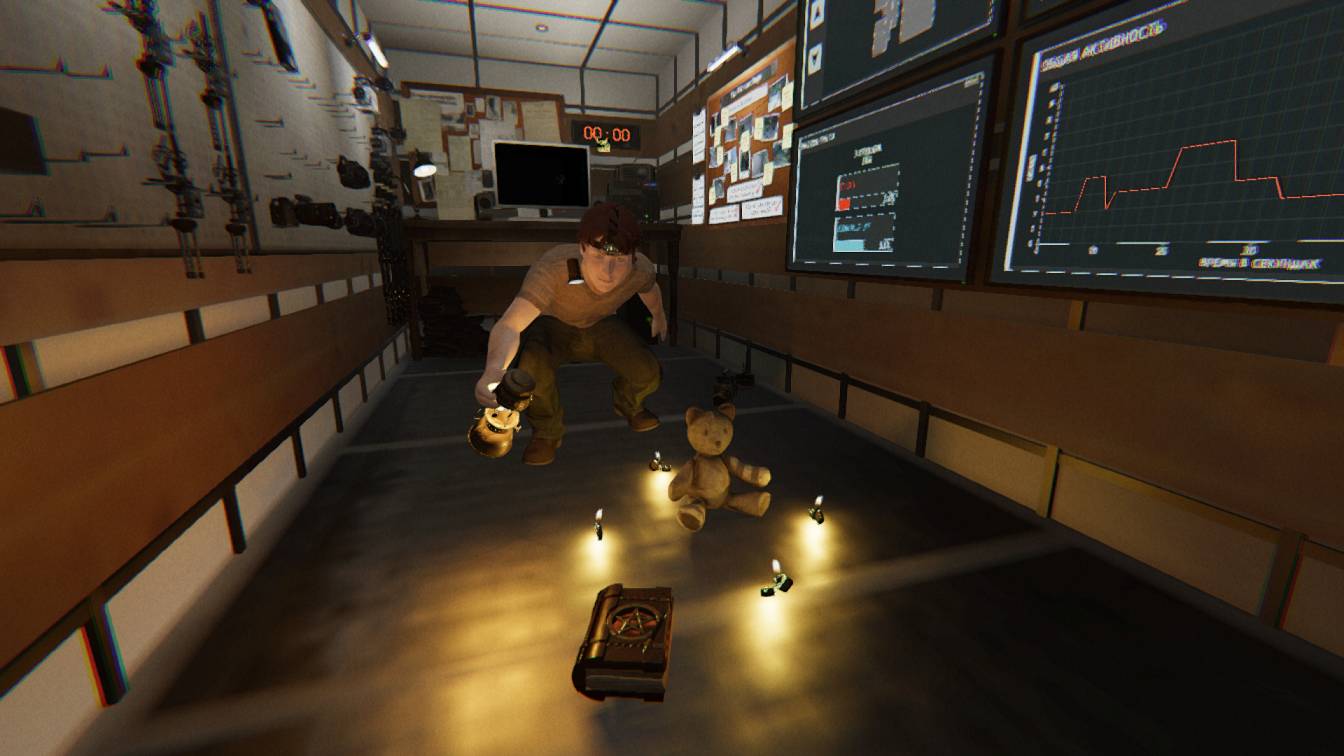 ПРИЗРАКИ МЕНЯ ОБОЖАЮТ ▶ Кооператив по Phasmophobia # 12