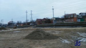 Каменка 5 апреля 2015. Смотровая площадка. Часть 2. (съёмка на телефон без стабилизации)