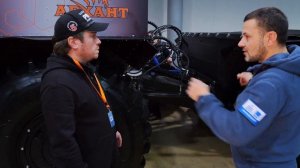 Что может вездеход Архант 10? Детальный обзор