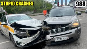 Подборка аварий и дтп на видеорегистратор. 21 05 25