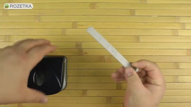 Распаковка Axent Welle-2 30 листов Синий 3830-02-А смотреть онлайн