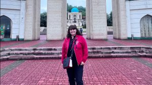 Узбекистан. Фергана. Заселились в новый отель Makon Hotel 3*. И уехали с Нашим другом