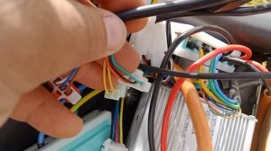 Электротрайк Ikingi M11 (Citycoco). Установка платы плавного ст