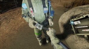 Сталкер в кооперативе - Into the Radius 2 VR #1