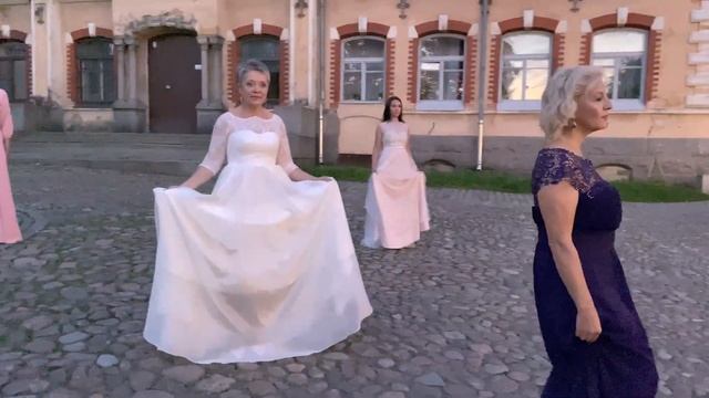 Runway Fashion Film - Салон свадебной моды "Королева". смотреть онлайн