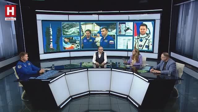 Космонавт-испытатель Андрей Бабкин о войне космических технологий | КАРТ-БЛАНШ