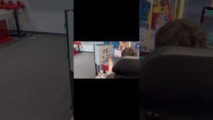 Знакомство с буровым тренажером.