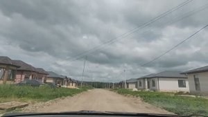 Ул. Сахарова. Путешествие в Михайловск, район Садового поля за Ямским, рн Гармонии снято 18 05 25