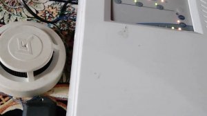 тест пожарной сигнализации на приборе гранит-3 эк, и ро