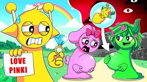 Sprinki|СПРУНКИ или СПРУНКЕ - Мультики про Спрунке | МУЛЬТФИЛЬМЫ SPRUNKI