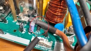 "интересные" неисправности  инверторов