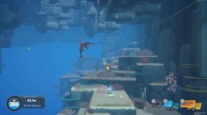 DAVE THE DIVER (PS5) | Неуязвимый спинорог | Аквамон | Как поймать