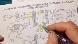 СНАББЕР в импульсных блоках питания. Просто и Наглядн?