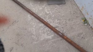 Пескоструй своими руками из мовильника.100% результат.