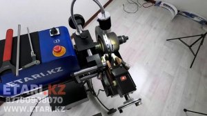 ETARI S100 ОБОРУДОВАНИЕ ДЛЯ ПРОТОЧКИ ТОРМОЗНЫХ ДИСКОВ В КА