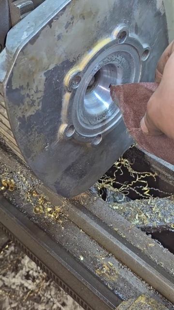 ИЖ К16 400 см3, доработка ГБЦ смотреть онлайн