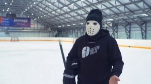 Я В ШОКЕ!!! ТЕСТ клюшки CCM Vizion