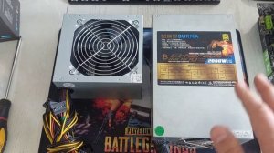 Блок питания SURMA 2000W для пк