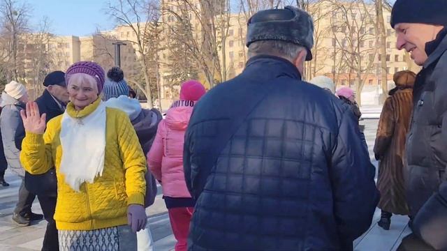 БЕЛАЯ СИРЕНЬ! ТАНЦЫ ХАРЬКОВ МАРТ 2025 #kharikiv смотреть онлайн