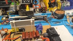 Высоковольтный генератор на ТДКС. Транзисторы MOSFET N-Chan