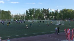 20.05.25 Торгшина-ИНХ 7-4 (первый тайм)
