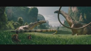 «Мир Юрского периода: Перерождение», финальный трейлер