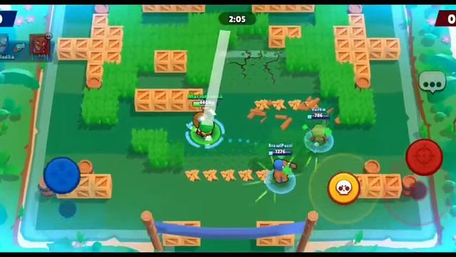 ОТКРЫВАЕМ СУНДУК В BRAWL STAR'S (РОЛИК ДЛЯ ТЕХ КТО ХОЧЕТ СТР? смотреть онлайн