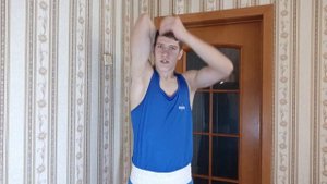 Подготовка к бою: эффективная разминка в боксе