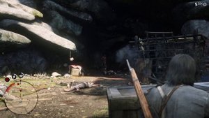 Где найти сундук Датча в Red Dead Redemption 2