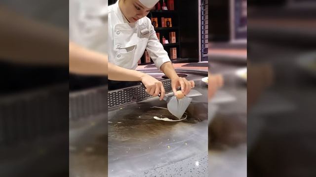 tqVlCkyKh60 - Lifestyle Beautiful Train Teppanyaki street food,restaurant,BBQ,Pub street#Short#Short