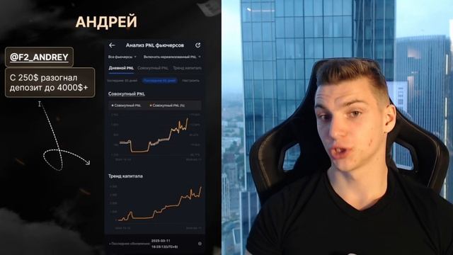 Урок для новичков: как устроен рынок крипты и как тебе прийти к результату, а не слить деньги?