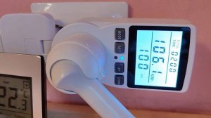 Сколько кВт*ч  потребил  кондиционер за лето !?